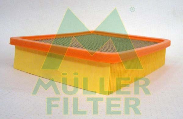 MULLER FILTER Ilmansuodatin PA763